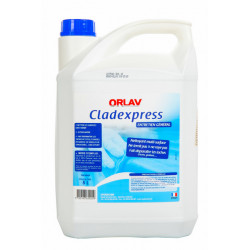 Nettoyant multi-surfaces ORLAV Cladexpress - 5 L