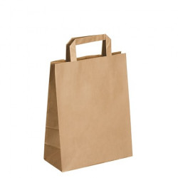 Sac kraft naturel brun - 22...