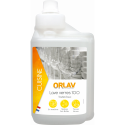 Orlav - lave verres 100 1L