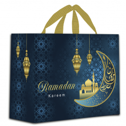 Sac Cabas RPET Ramadan Kareem