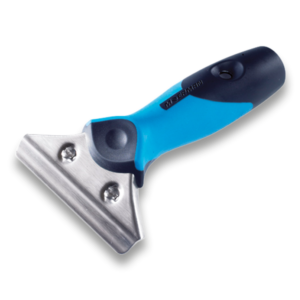 Poignée bi-matière ergonomique antidérapante