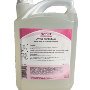 SENET Lavages Toutes Eaux  – Bidon 5L