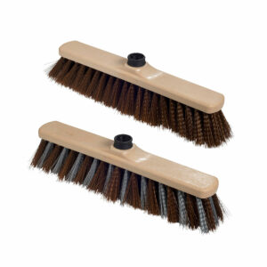 Balai administration 38 cm fibres coco à vis