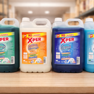 Lessive Xper Saint-Priest